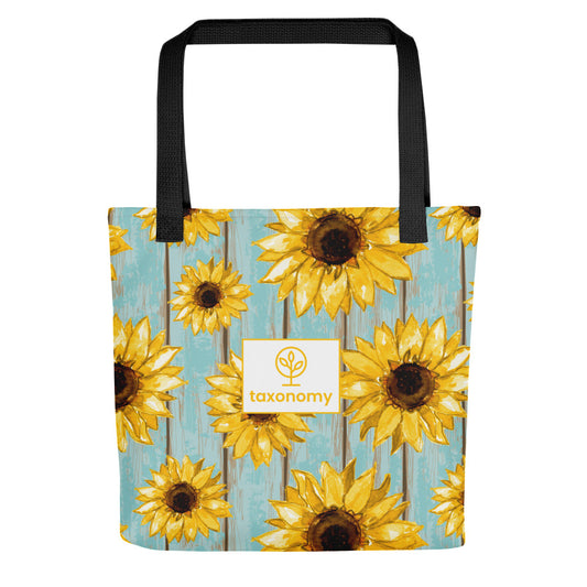 Tote Bag "Brighten My Day"